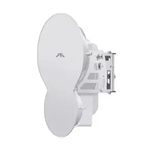 Network antenna UBIQUITI AF-24 — 24 GHz, 16/64-QAM & QPSK, 40 W, 426×303×649 mm