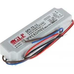Блок питания импульсный 12В 6А (No name) модель 12V/6A/GPV