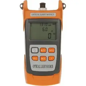 Laser light source Spacetronik SLS-XK30S — dual-wavelength 1310 / 1550 nm