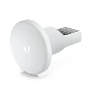 Умный навесной замок UBIQUITI UA-Rescue — безключевой, поликарбонат, 60×74×60 мм, белый