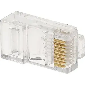 Модульный вставной разъём RJ45 No name RJ45/C53*P1000 — модуль для панелей Keystone