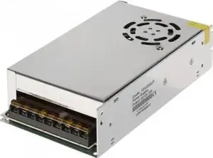 Импульсный блок питания 12В 20А No name 12V/20A/P