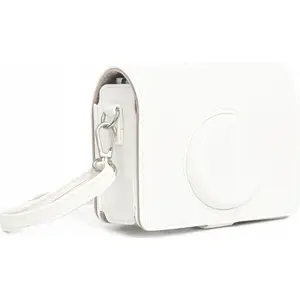 Protective Case LoveInstant for Fujifilm Instax Mini Evo — White, model SB8605