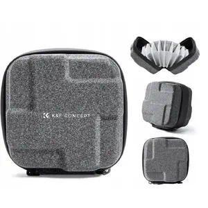 Protective hard EVA case for 10 camera filters 82 mm K&F Concept SB10311