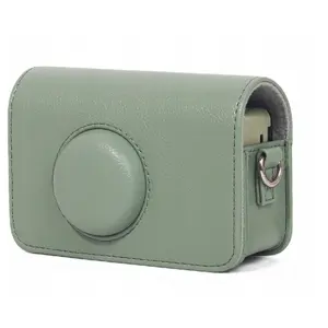 Camera case LoveInstant for Kodak Ektar H35 / H35n / Ultra F9 — green protective pouch