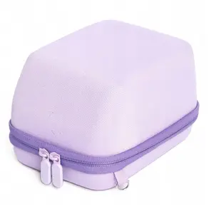 Camera Case LoveInstant for Polaroid Now / Now+ / OneStep+ VF2 – Purple
