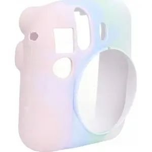Protective Silicone Case LoveInstant for Fujifilm Instax Mini 12 — Pastel Colors