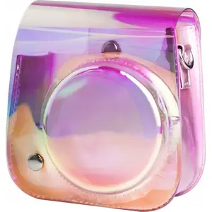 Protective Case LoveInstant for Fujifilm Instax Mini 11 — Transparent Purple