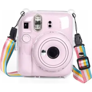 Protective Case LoveInstant for Fujifilm Instax Mini 12 — Transparent (SB7579)
