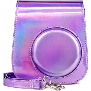 Protective case LoveInstant for Fujifilm Instax Mini 11 — purple