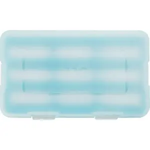 Protective Battery Case JJC SB6275 for CR123/CR123A Cells, Compact Portable Storage