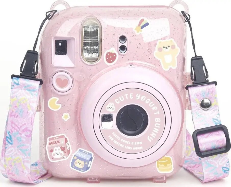 Maciņš LoveInstant priekš Fujifilm INSTAX Mini