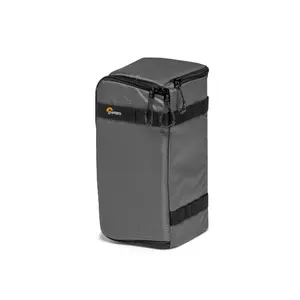 Camera Toploader Case Lowepro LP37441-PWW for DSLR or Pro Mirrorless with 70-200mm f/2.8 — Grey