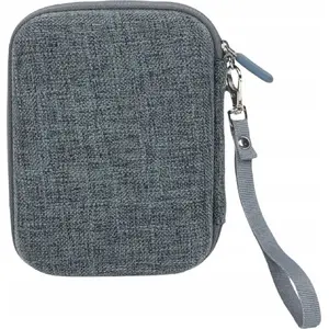 Protective case LoveInstant for Fujifilm Instax Square Link / SQ Link / Link 2 / SE / Evo / LiPlay — Dark Gray