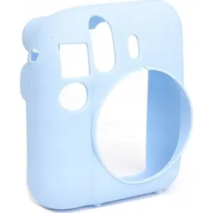 Protective Silicone Case for Fujifilm Instax Mini 12 – LoveInstant – Blue