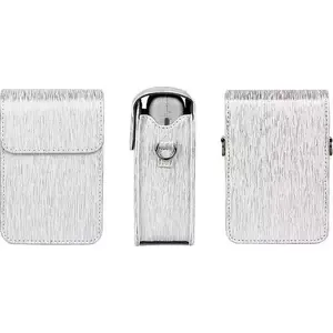 Protective case LoveInstant for Fujifilm Instax Mini LiPlay — silver