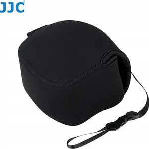 Neoprene Camera Case JJC for Nikon Z50 with 16-50mm lens