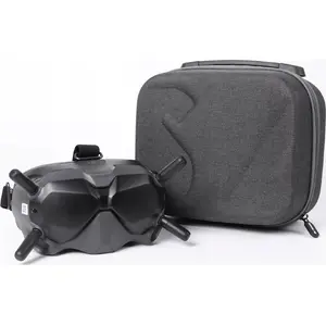 Protective Carrying Case Sunnylife for DJI FPV Goggles V2 – hard shell cover, protective interior