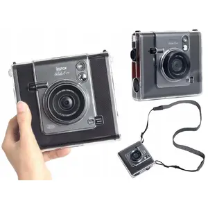 Hard Protective Case Puluz for Fujifilm Instax Wide Evo — Protective shell for Instax Wide series