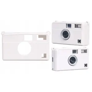Protective Silicone Case LoveInstant for Kodak Ektar / H35 / H35n / Ultra F9 — White