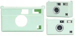 Protective Silicone Case LoveInstant for Kodak Ektar / H35 / H35n / Ultra F9 — Green