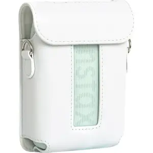 Protective Case Cover for Fujifilm Instax Mini Link 3 by LoveInstant, White