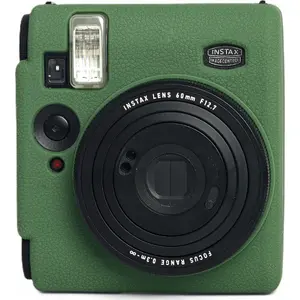 Protective Silicone Case for Fujifilm Instax Mini 99 by LoveInstant — Green