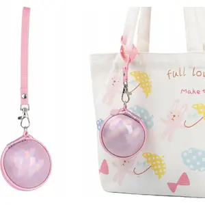 Protective Case LoveInstant for Fujifilm Instax Mini PAL – Pink cover bag