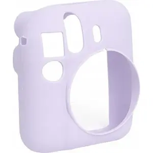 Silikona maciņš Fujifilm Instax Mini 12 — LoveInstant, violets silikons