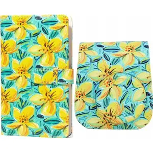Camera case and photo album set LoveInstant for Fujifilm Instax Mini 11 — protective cover + 96-slot album