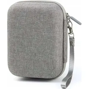 Protective case LoveInstant for Fujifilm Instax Mini Evo / Liplay / Link 2 – gray, medium