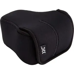 Camera Neoprene Case JJC SB4000 — Protective Sleeve for Mirrorless Cameras