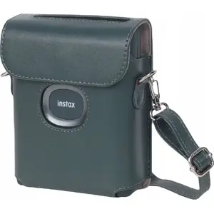 Protective case LoveInstant for Fujifilm Instax Square Link — green