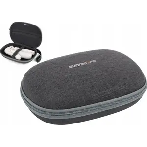 Protective Carrying Case Sunnylife for Gimbals — Compatible with Insta360 Flow, DJI Osmo Mobile 6/5/4/SE/3/2, Zhiyun, Feiyu