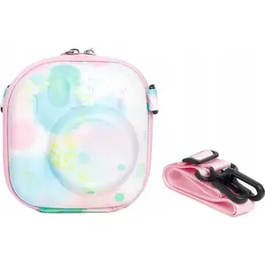 Camera Case LoveInstant for Fujifilm Instax Mini (models 7+, 8, 9, 11, 12, 40, 99) — multicolor protective cover