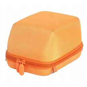 Camera Case LoveInstant for Polaroid Now / Now+ / OneStep+ VF2 — Orange