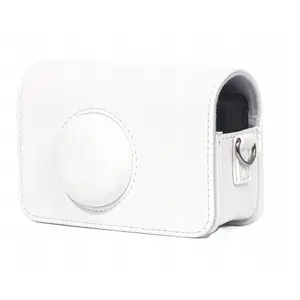 Camera Case LoveInstant for Kodak Ektar H35 / H35n / Ultra F9 — White protective cover