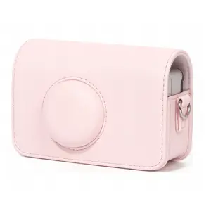 Camera case LoveInstant for Kodak Ektar H35 / H35n / Ultra F9 — pink protective pouch
