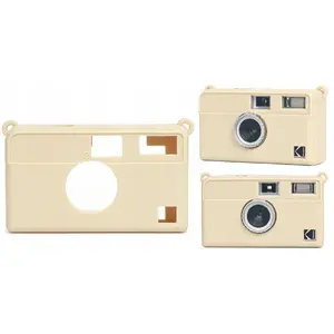 Protective Silicone Case LoveInstant for Kodak Ektar / H35 / H35n / Ultra F9 — Beige