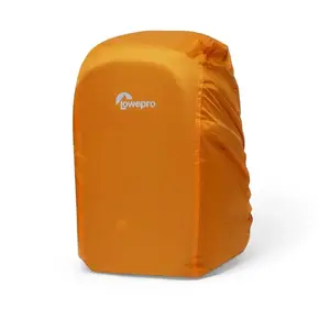 Protective AW Cover S rain cover for backpack, Lowepro, size S, orange