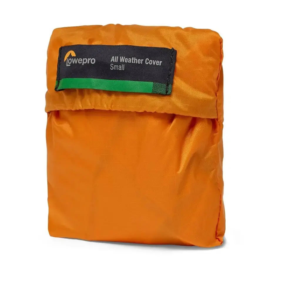 Lowepro AW Cover S дождевой чехол для рюкзака Photo 3