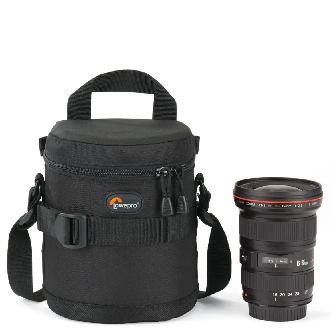Objektīva maciņš Lowepro 11 x 14 cm Photo 3