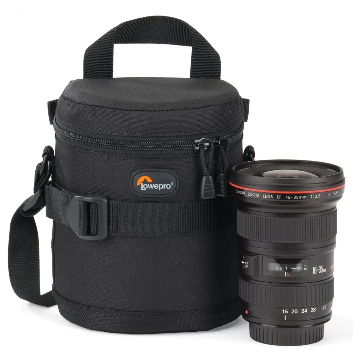 Objektīva maciņš Lowepro 11 x 14 cm Photo 4
