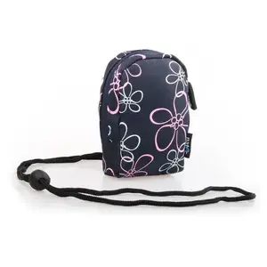 Camera hard case NATEC VRDIG-BAG-013 — blue, protective transport case
