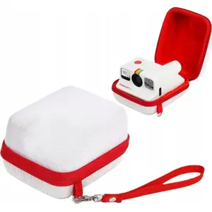 Camera case LoveInstant for Polaroid Go — white protective pouch