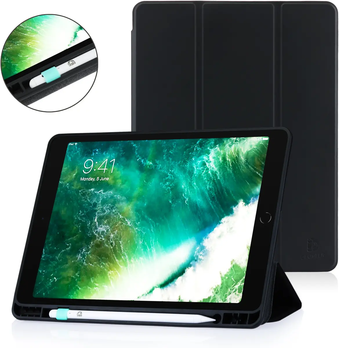 Flip maciņš Sunne DEQSTER Slim Case