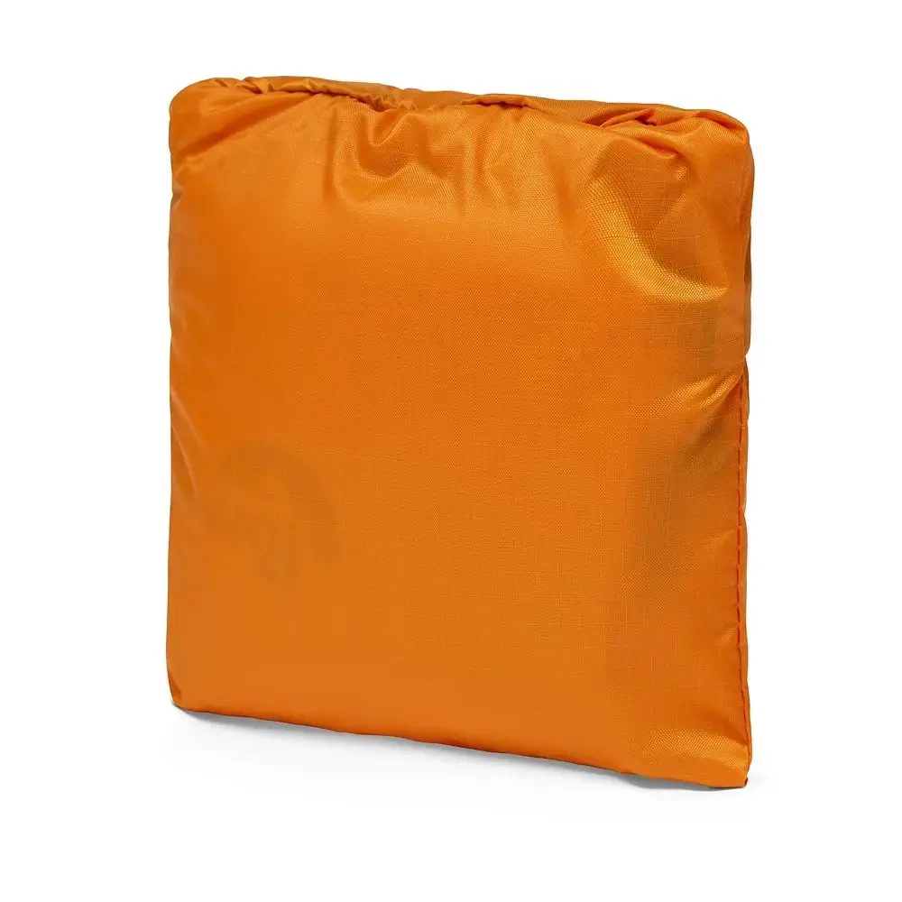 Lowepro AW cover M rain cover — Orange Photo 2