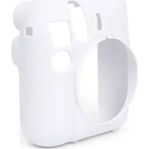 Protective Silicone Case LoveInstant for Fujifilm Instax Mini 12 — White