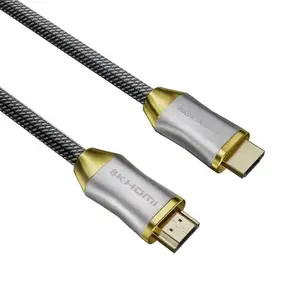 HDMI uz HDMI kabelis 8K 3 m, HDMI 2.1 — Lumi Legend Corporation
