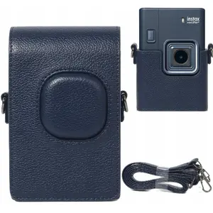Protective Case for Fujifilm Instax Mini LiPlay+ by LoveInstant — Navy Blue